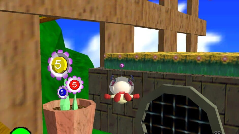 Скриншот 2 из Pikmin: Olimar's Descent
