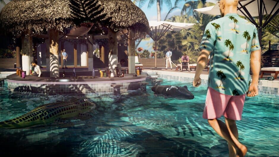 Скриншот 6 из Hitman 3 Access Pass: Hitman 2 Expansion Pass