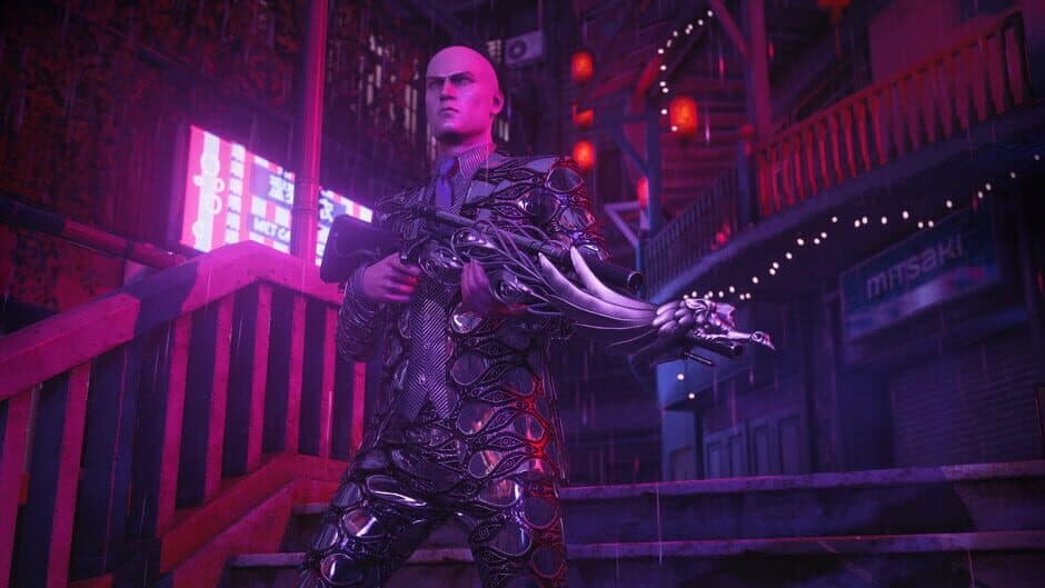 Скриншот 1 из Hitman 3: Seven Deadly Sins Act 2 - Pride