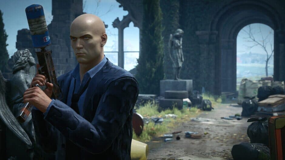 Скриншот 2 из Hitman 3: Seven Deadly Sins Act 3 - Sloth