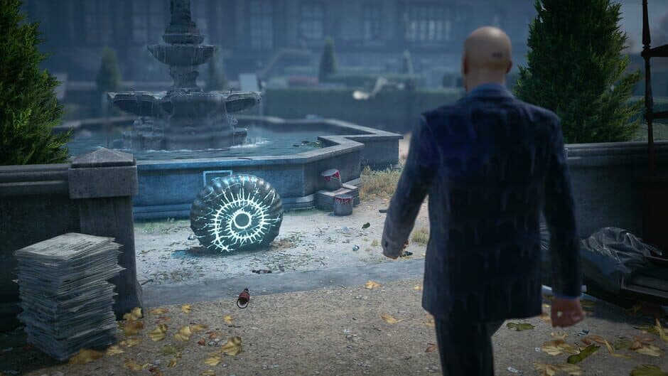 Скриншот 4 из Hitman 3: Seven Deadly Sins Act 3 - Sloth