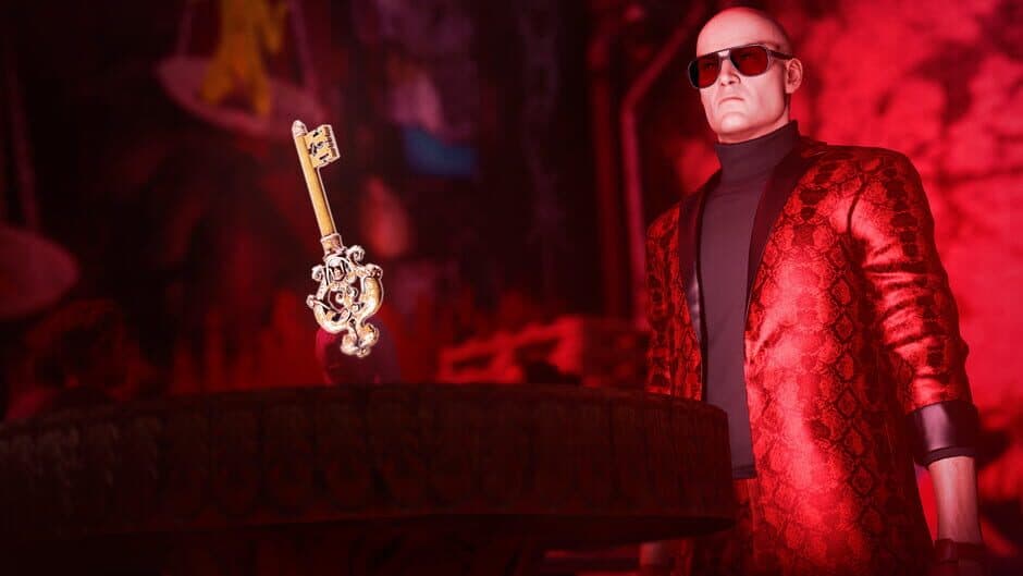 Скриншот 2 из Hitman 3: Seven Deadly Sins Act 4 - Lust