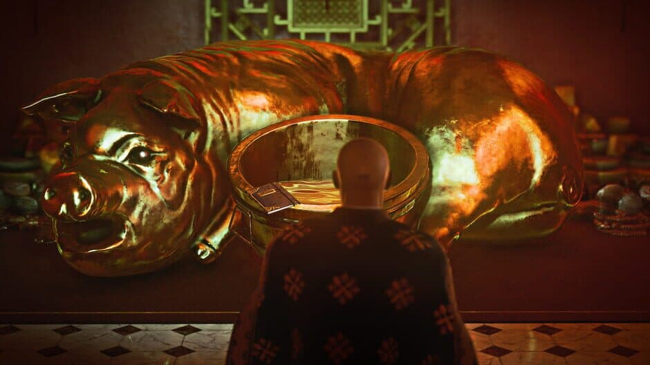 Скриншот 3 из Hitman 3: Seven Deadly Sins Act 5 - Gluttony