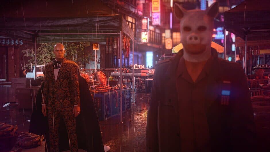 Скриншот 2 из Hitman 3: Seven Deadly Sins Act 5 - Gluttony