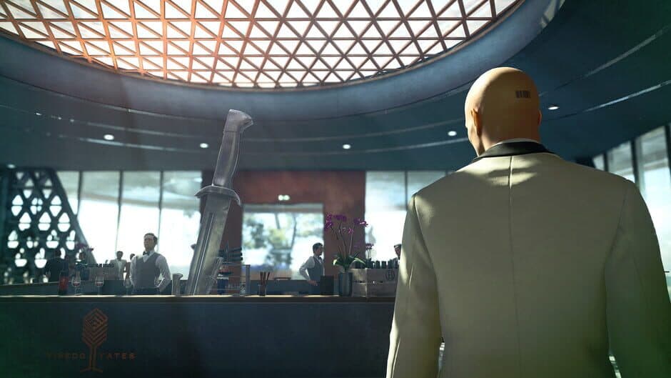 Скриншот 1 из Hitman 3: Seven Deadly Sins Act 6 - Envy