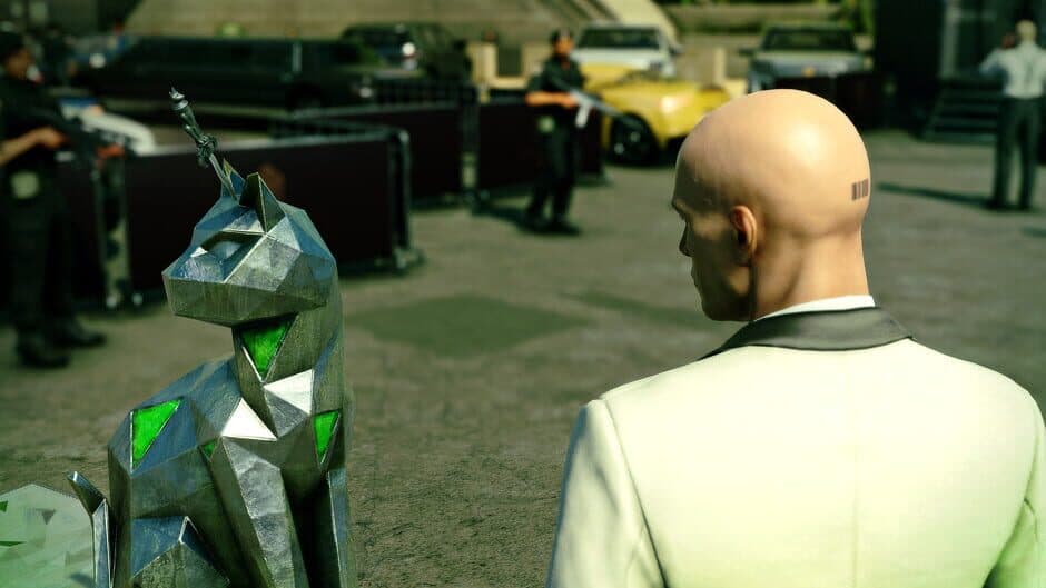 Скриншот 2 из Hitman 3: Seven Deadly Sins Act 6 - Envy