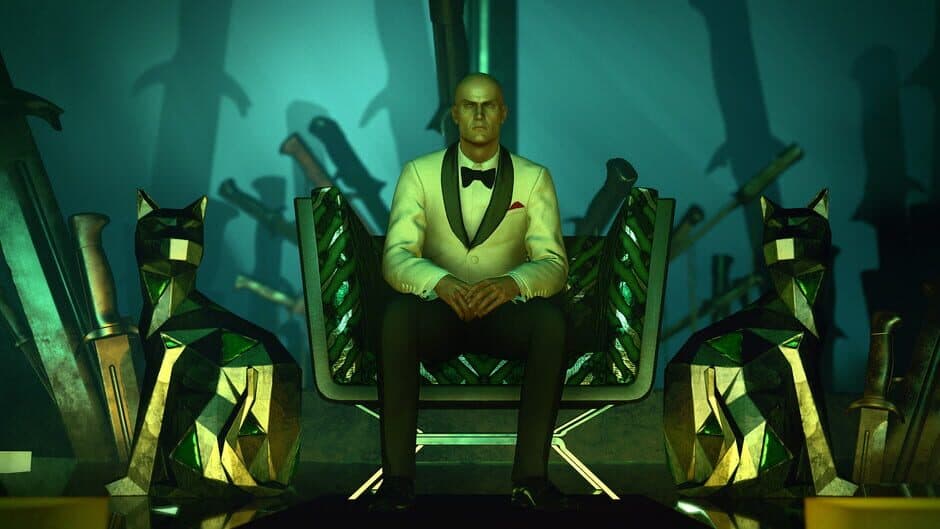 Скриншот 3 из Hitman 3: Seven Deadly Sins Act 6 - Envy