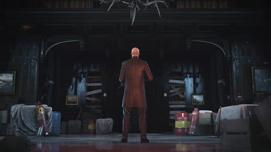 Скриншот 1 из Hitman 3: Seven Deadly Sins Act 7 - Wrath
