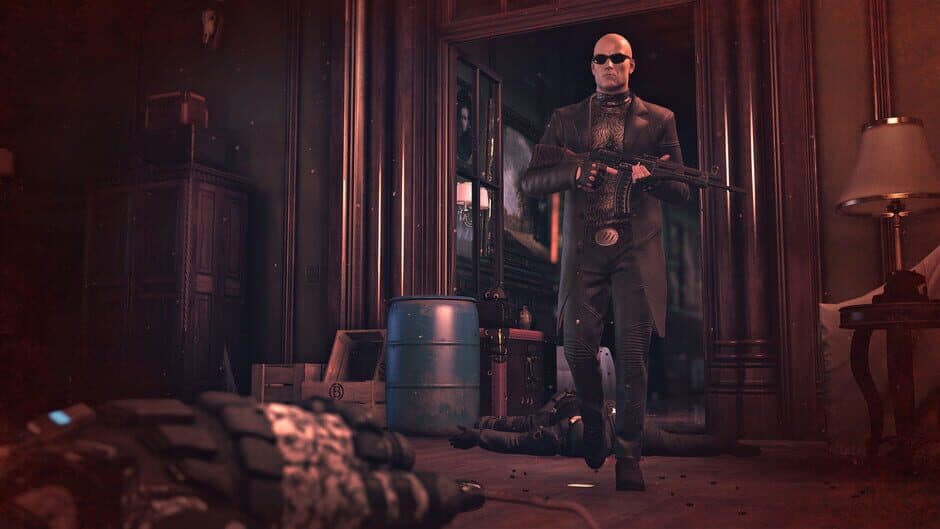 Скриншот 2 из Hitman 3: Seven Deadly Sins Act 7 - Wrath