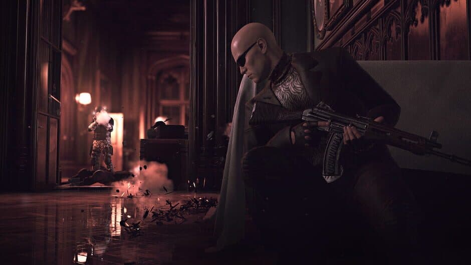 Скриншот 4 из Hitman 3: Seven Deadly Sins Act 7 - Wrath