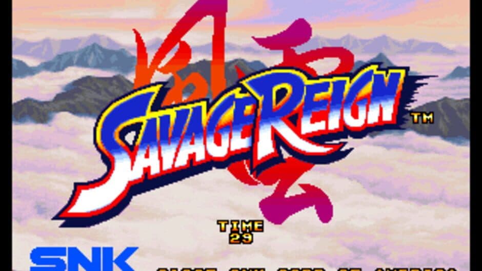 Скриншот 2 из Savage Reign