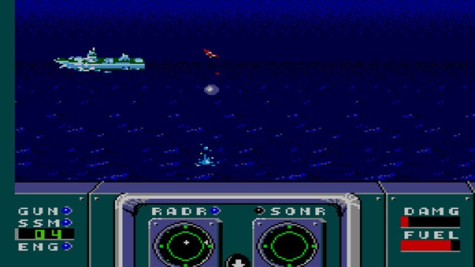 Скриншот 2 из Poseidon Wars 3-D
