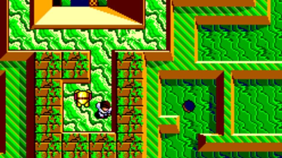 Скриншот 1 из Maze Hunter 3-D