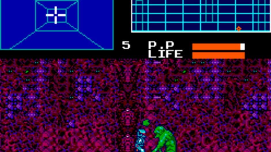 Скриншот 4 из Cyborg Hunter