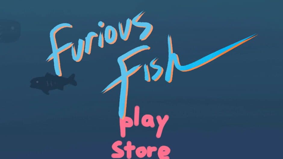 Скриншот 1 из Furious Fish
