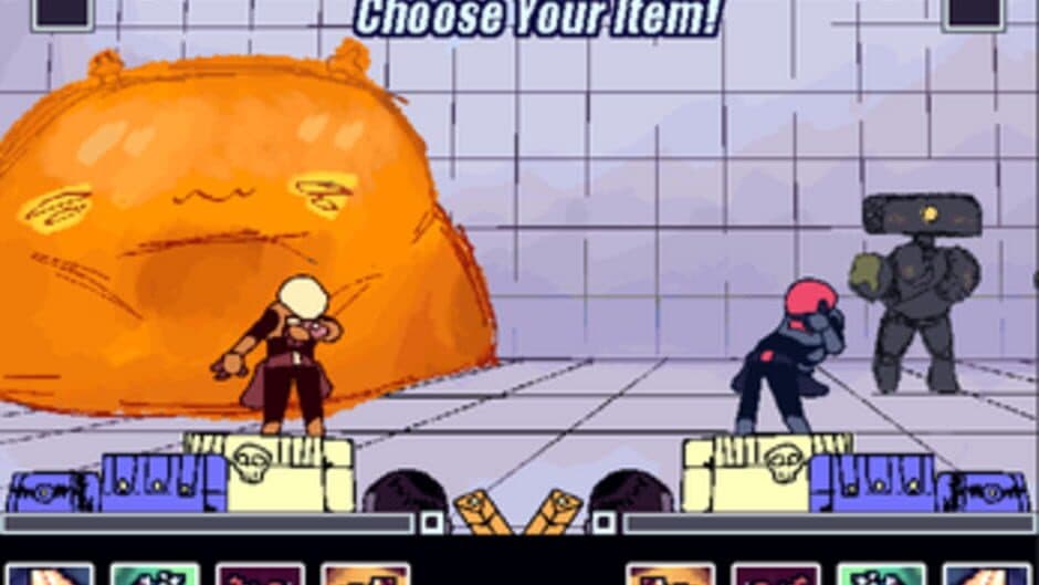 Скриншот 1 из Untitled Risk of Rain Fighting Game