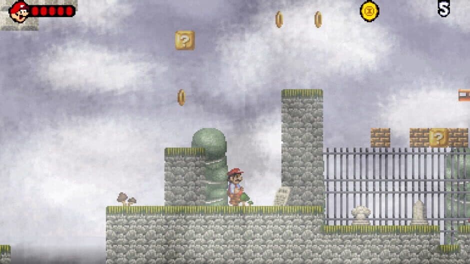 Скриншот 2 из Essence of Waluigi