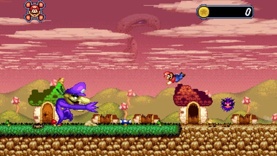 Скриншот 1 из Essence of Waluigi II: Eternal Awakening