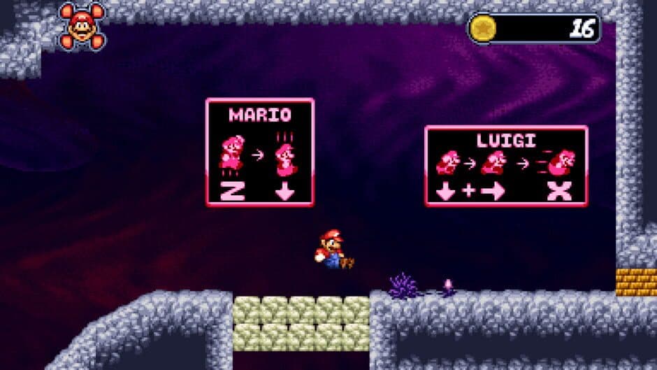 Скриншот 2 из Essence of Waluigi II: Eternal Awakening