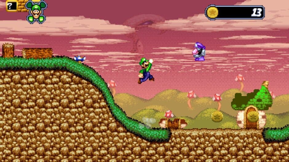 Скриншот 3 из Essence of Waluigi II: Eternal Awakening