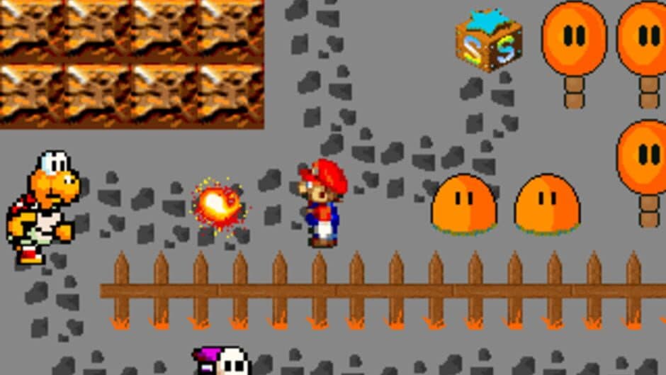 Скриншот 1 из MarioQuest