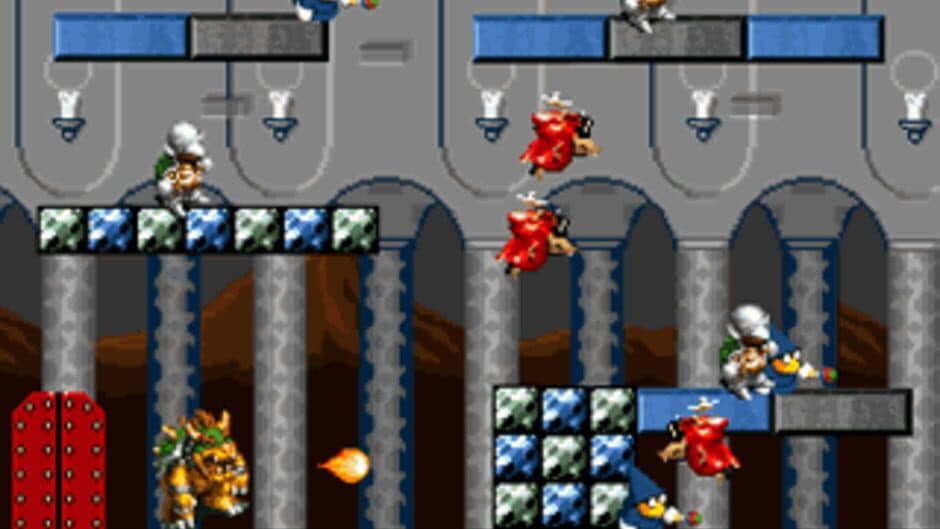 Скриншот 1 из Bowser Blast