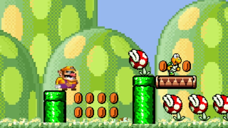 Скриншот 1 из Wario's Revenge