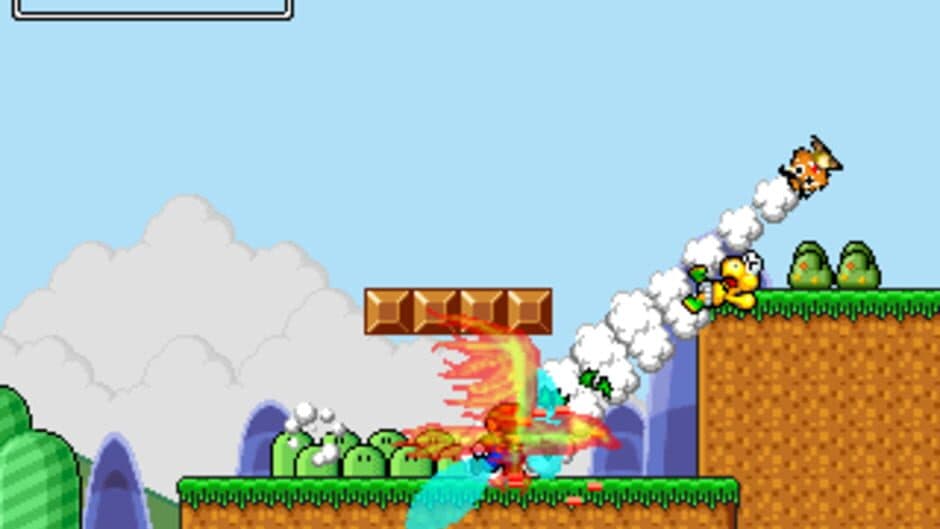 Скриншот 1 из Captain Mario