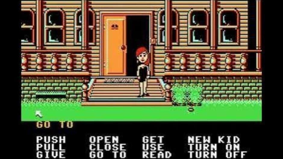 Скриншот 4 из Maniac Mansion