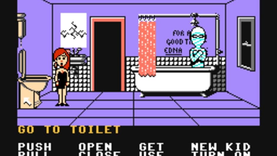 Скриншот 6 из Maniac Mansion