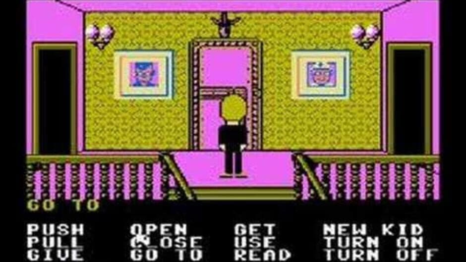 Скриншот 7 из Maniac Mansion