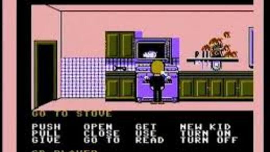 Скриншот 8 из Maniac Mansion