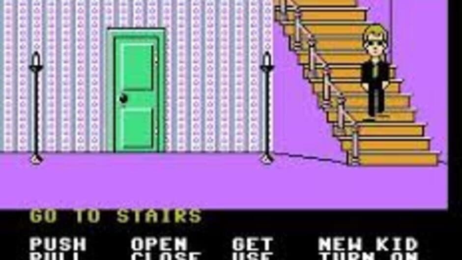 Скриншот 2 из Maniac Mansion