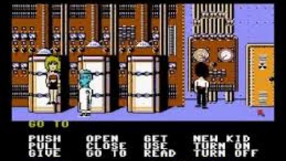 Скриншот 3 из Maniac Mansion