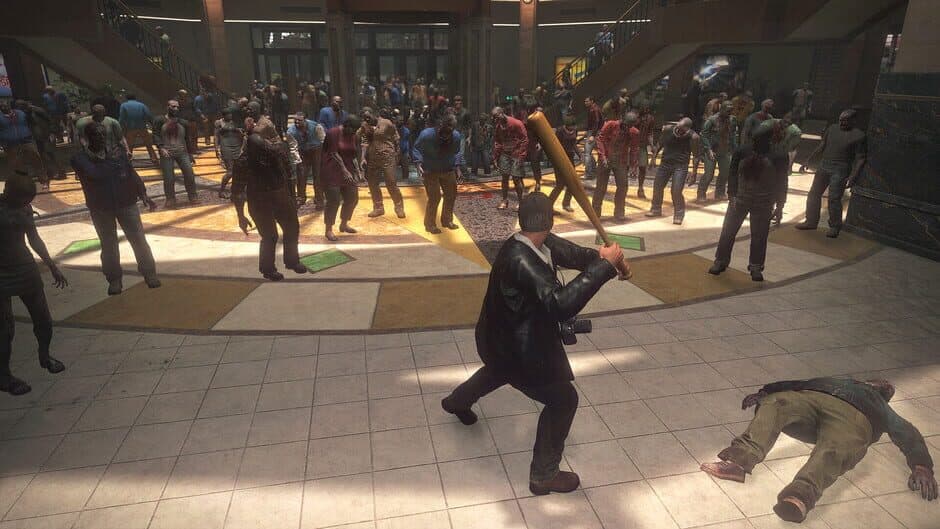 Скриншот 3 из Dead Rising Deluxe Remaster