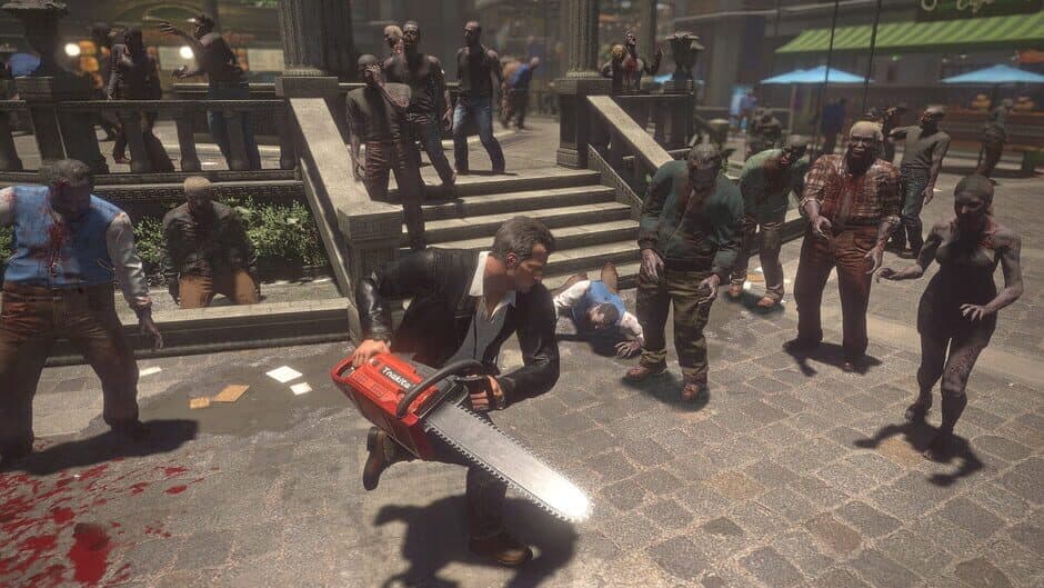 Скриншот 5 из Dead Rising Deluxe Remaster