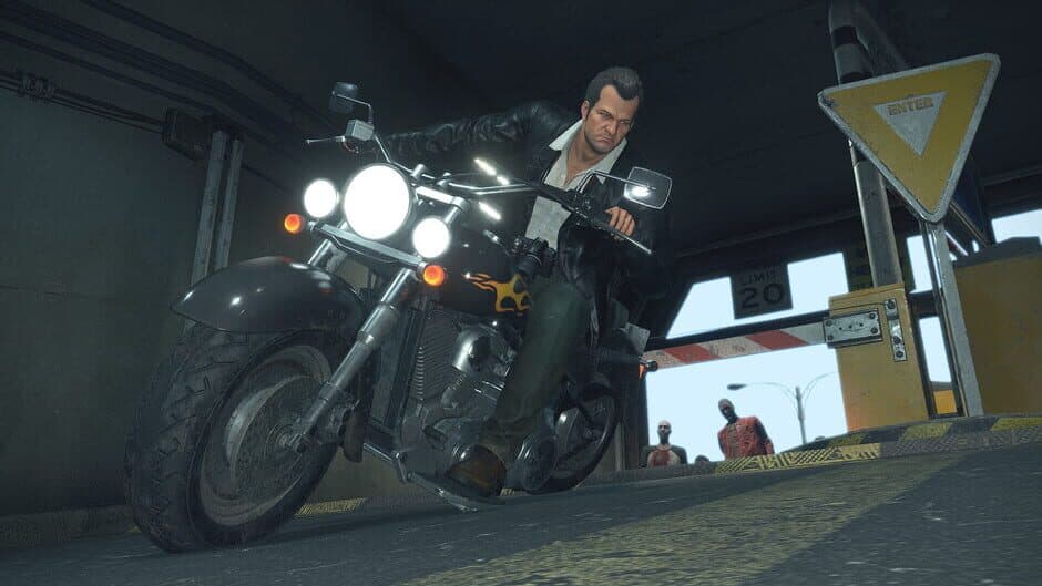 Скриншот 6 из Dead Rising Deluxe Remaster