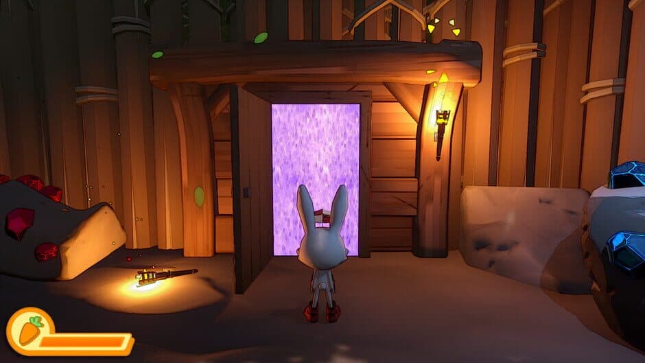 Скриншот 3 из Jumpy Bunny