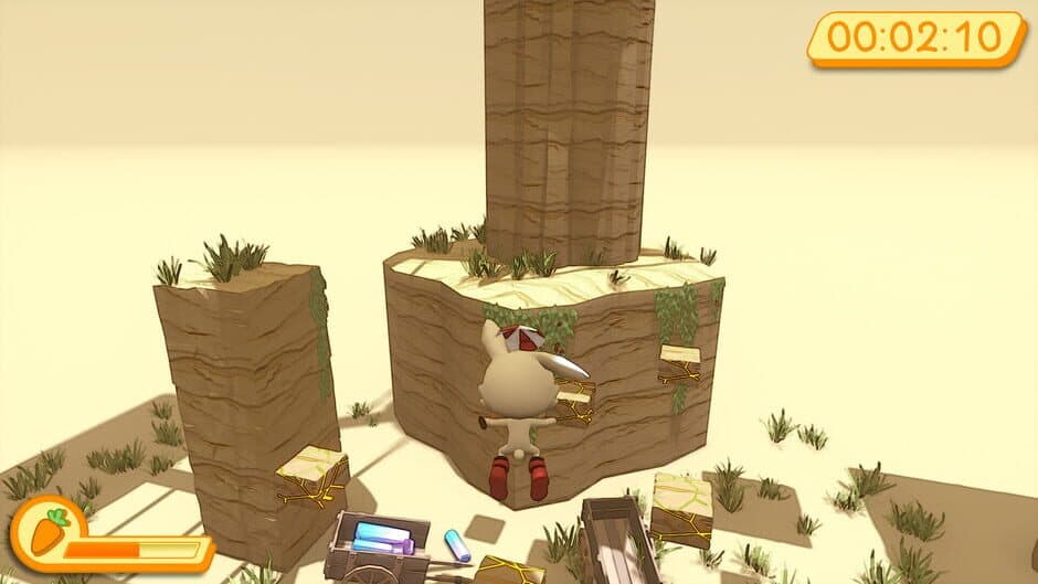 Скриншот 5 из Jumpy Bunny