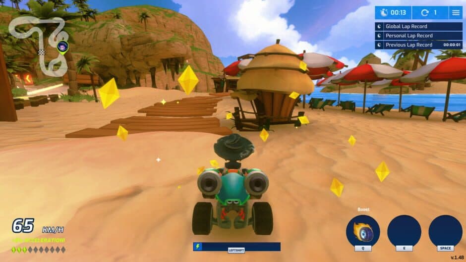 Скриншот 1 из Formula Funtico