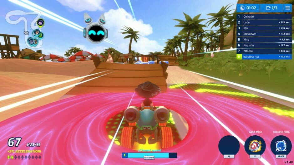 Скриншот 2 из Formula Funtico