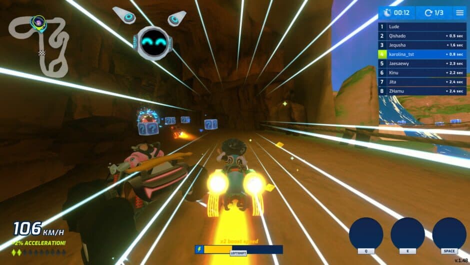 Скриншот 4 из Formula Funtico