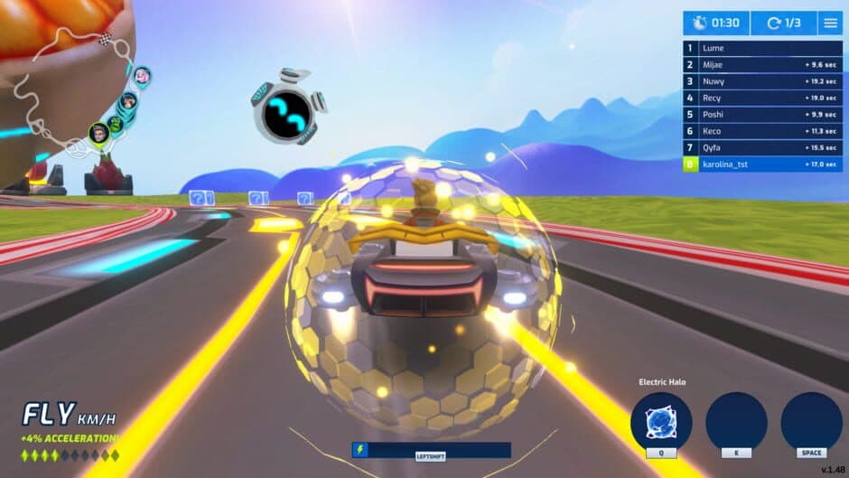 Скриншот 5 из Formula Funtico