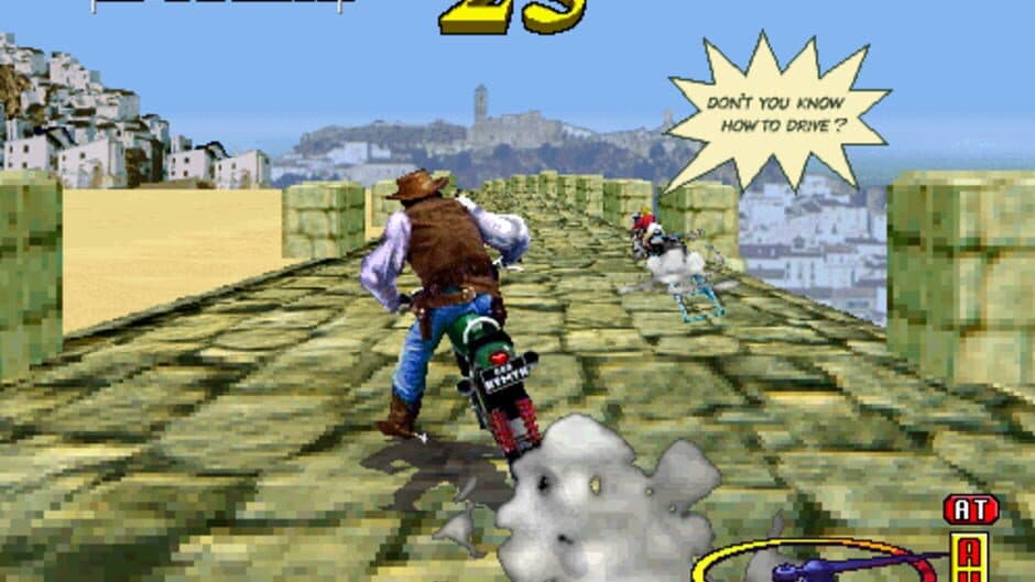 Скриншот 5 из Cool Riders