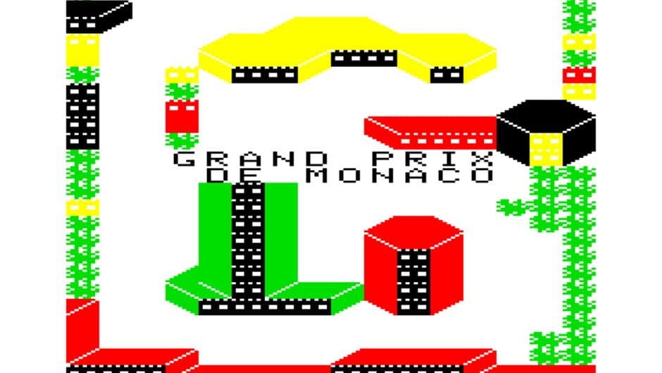 Скриншот 1 из Monaco Grand Prix