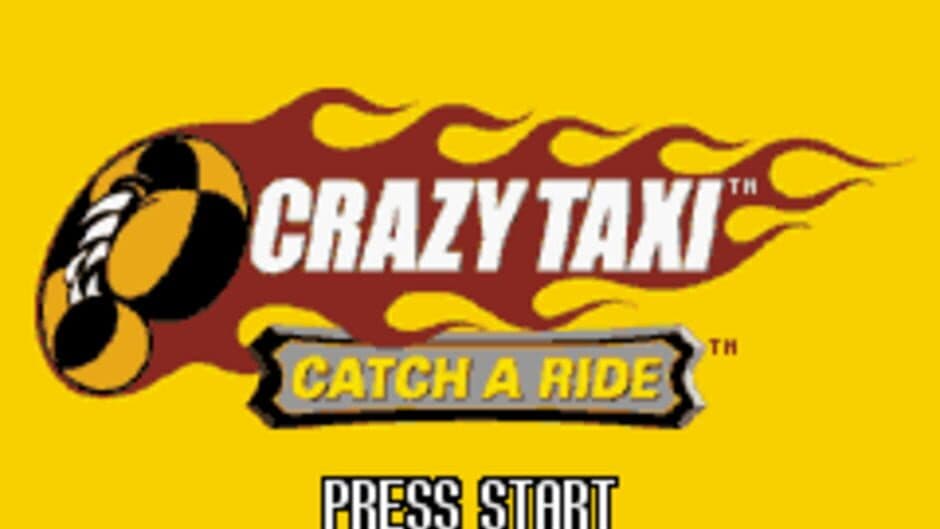 Скриншот 1 из Crazy Taxi: Catch a Ride