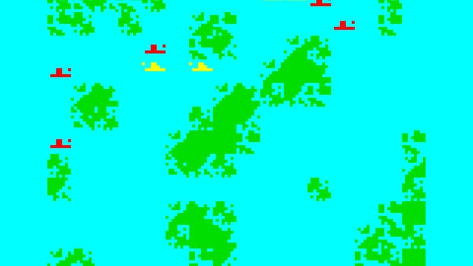 Скриншот 1 из Ocean Battle