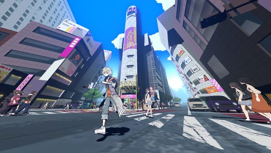 Скриншот 1 из NEO: The World Ends with You