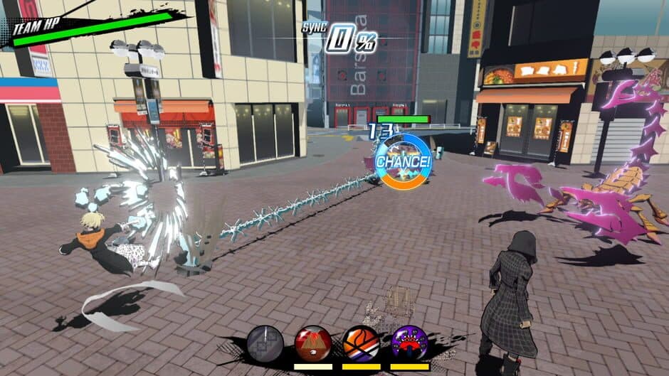 Скриншот 3 из NEO: The World Ends with You