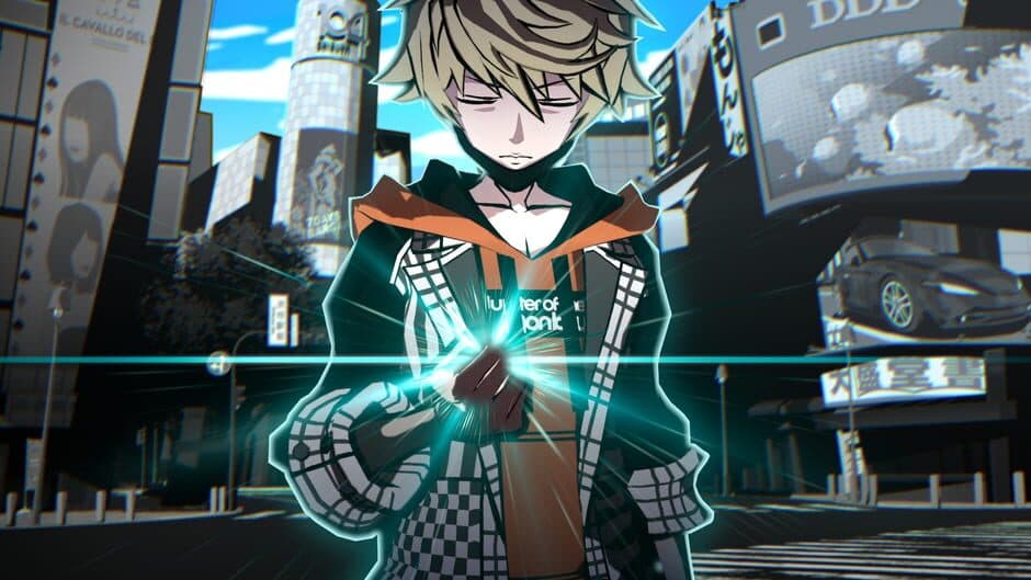 Скриншот 4 из NEO: The World Ends with You